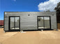 Contenedor modular Edison 24m²