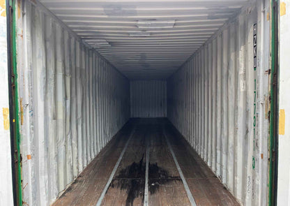 Contentor marítimo usado de 12m 40’CWH