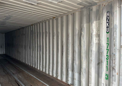 Contentor marítimo usado de 12m 40’CWH
