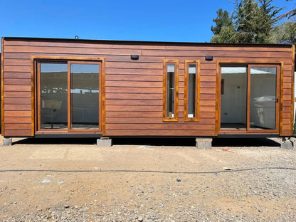Contenedor modular Jocsan 8x3m – 24m²